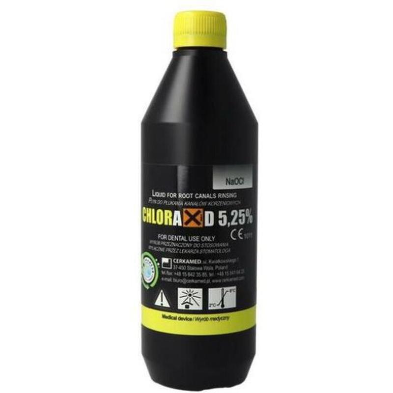 Cerkamed Chloraxid 5,25 % hypochlorite de sodium (400 g)