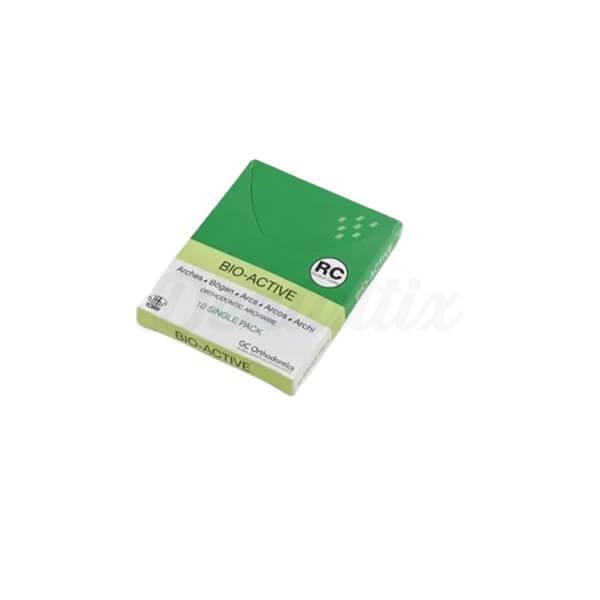 Bio-Active esthetische rechthoekige NiTi-bogen (10 st.)
