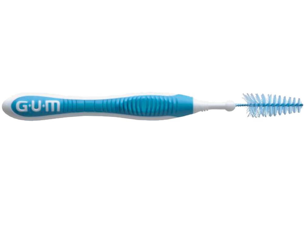 GUM TRAV-LER 1.6 spar blauw 6st