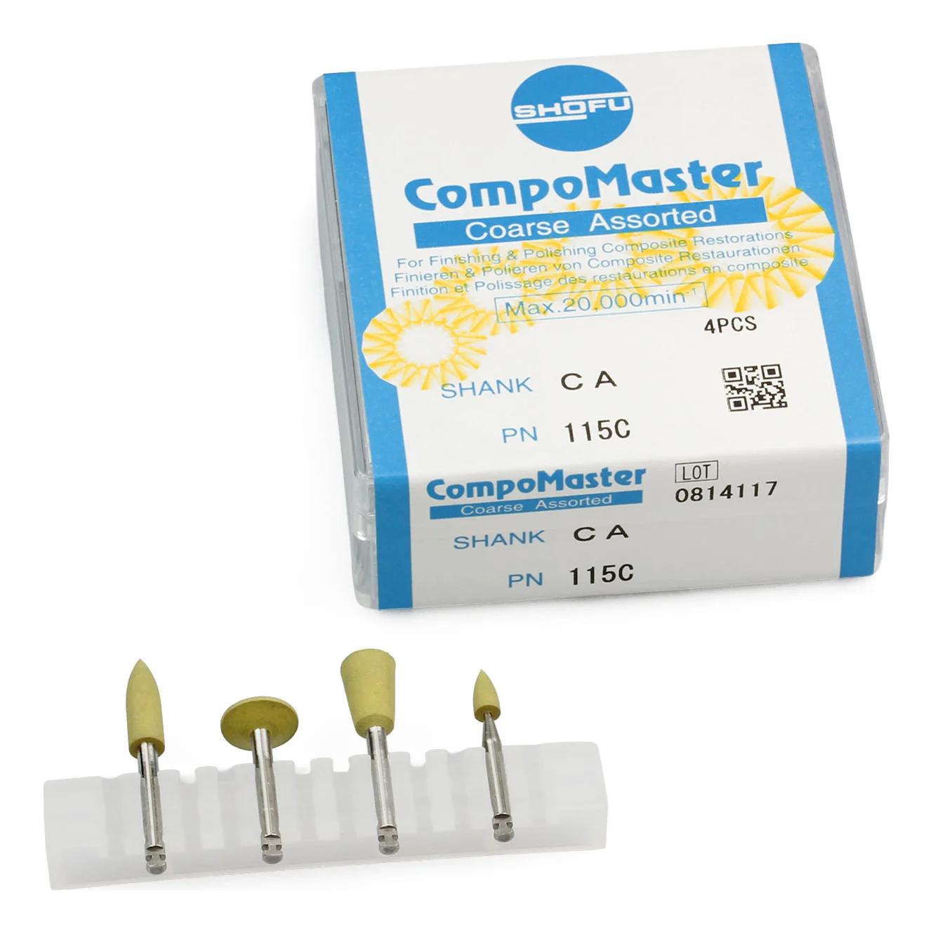 Compomaster Assortment Ca