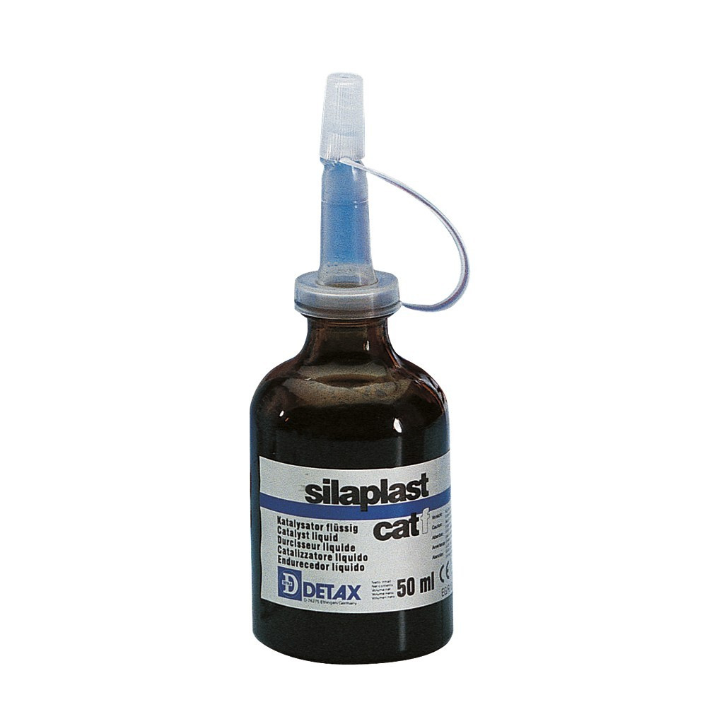 DETAX  KATALYSATOR- FLESJE - 50 ML