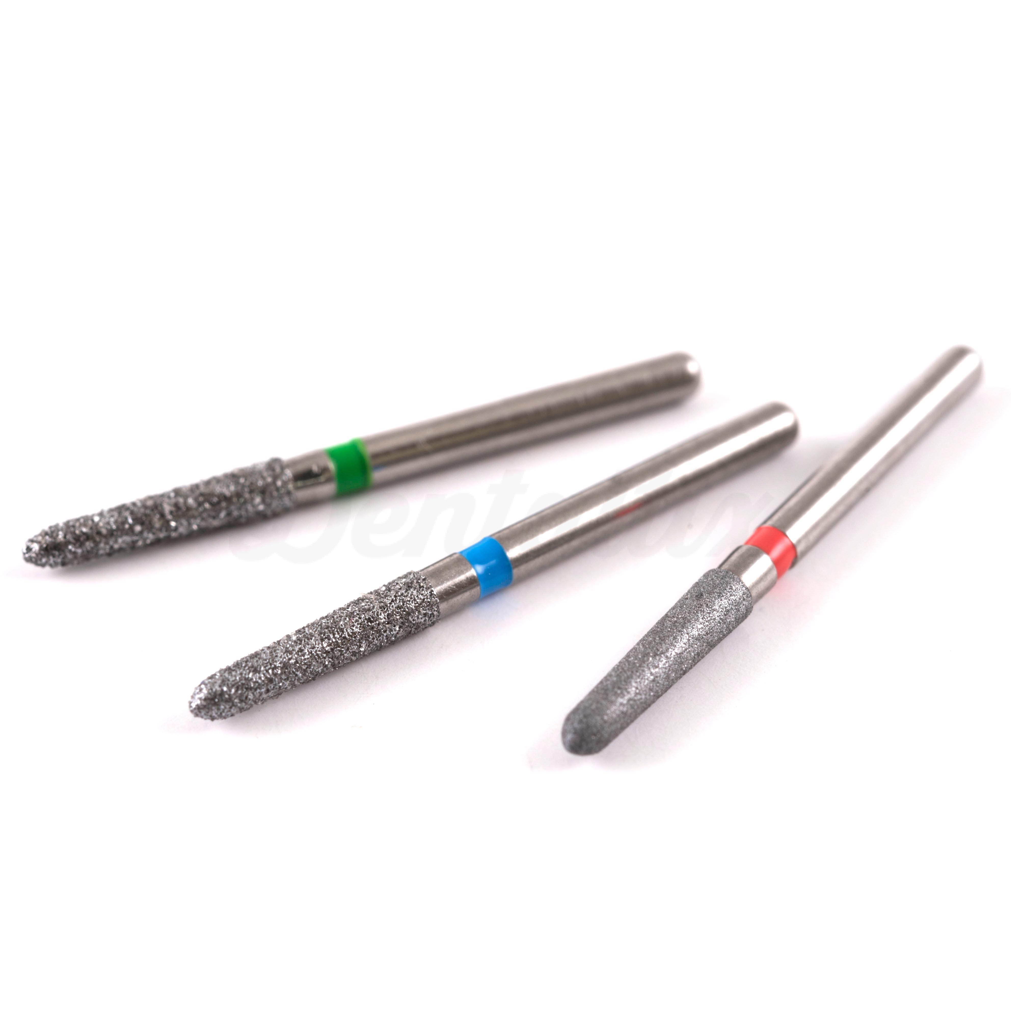 Diamantboor torpedo 878K MEDICALINE FG (5 st.)