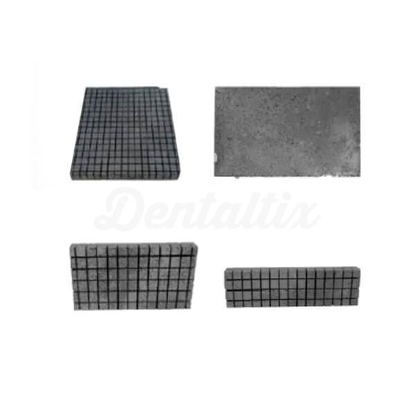 Ensemble de Suscepteurs pour Four Micro-ondes pour Zirconium