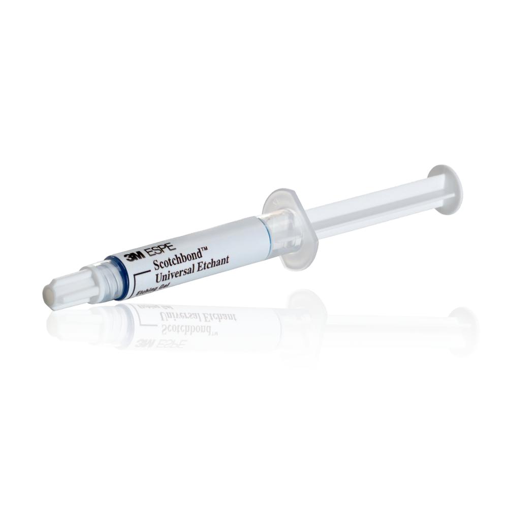 SCOTCHBOND UNIVERSAL ETCHING - SERINGUES (2X3ML)