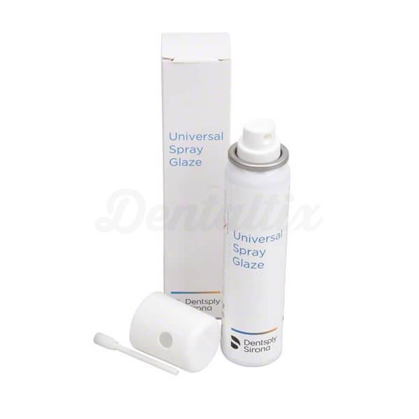Spray de glaçage universel pour des finitions précises