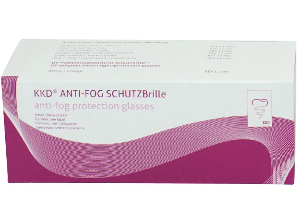 Lunettes de protection New-Style bleu clair St