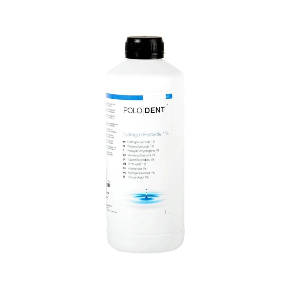 Peroxyde d'hydrogène 1% 1 l