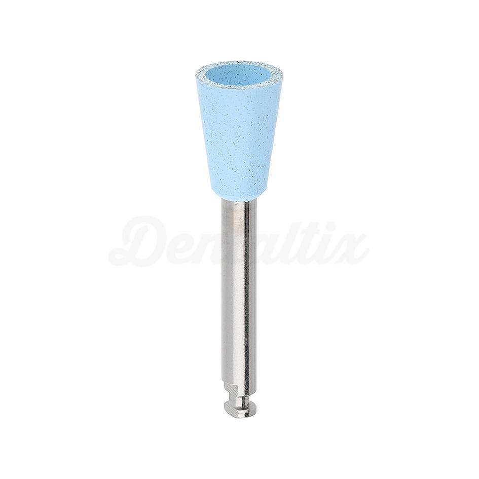 Polissoirs diamantés pour composite (5 pcs)
