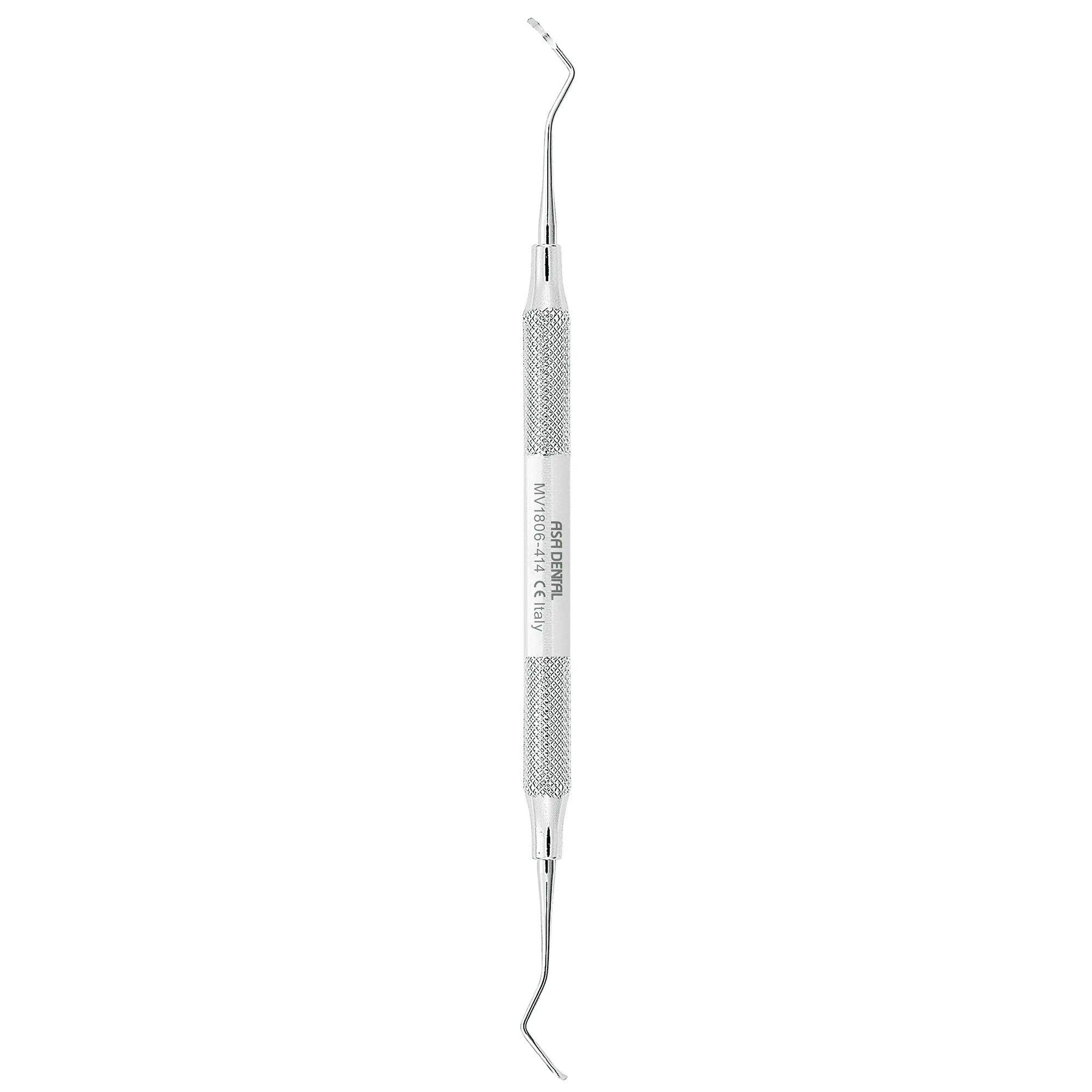 Asa Dental Periodontaal Curette Asa Light MV #413/414