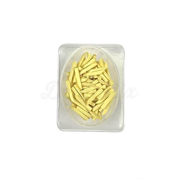 Coins en bois (100 pcs)