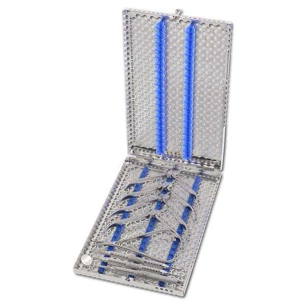 Sterilisatiecassette IMS Infinity Ortho DIN Zwart (1)