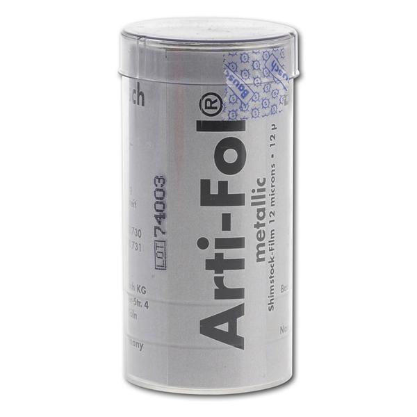 Arti-Fol métal simple-face, 12 micron - recharge