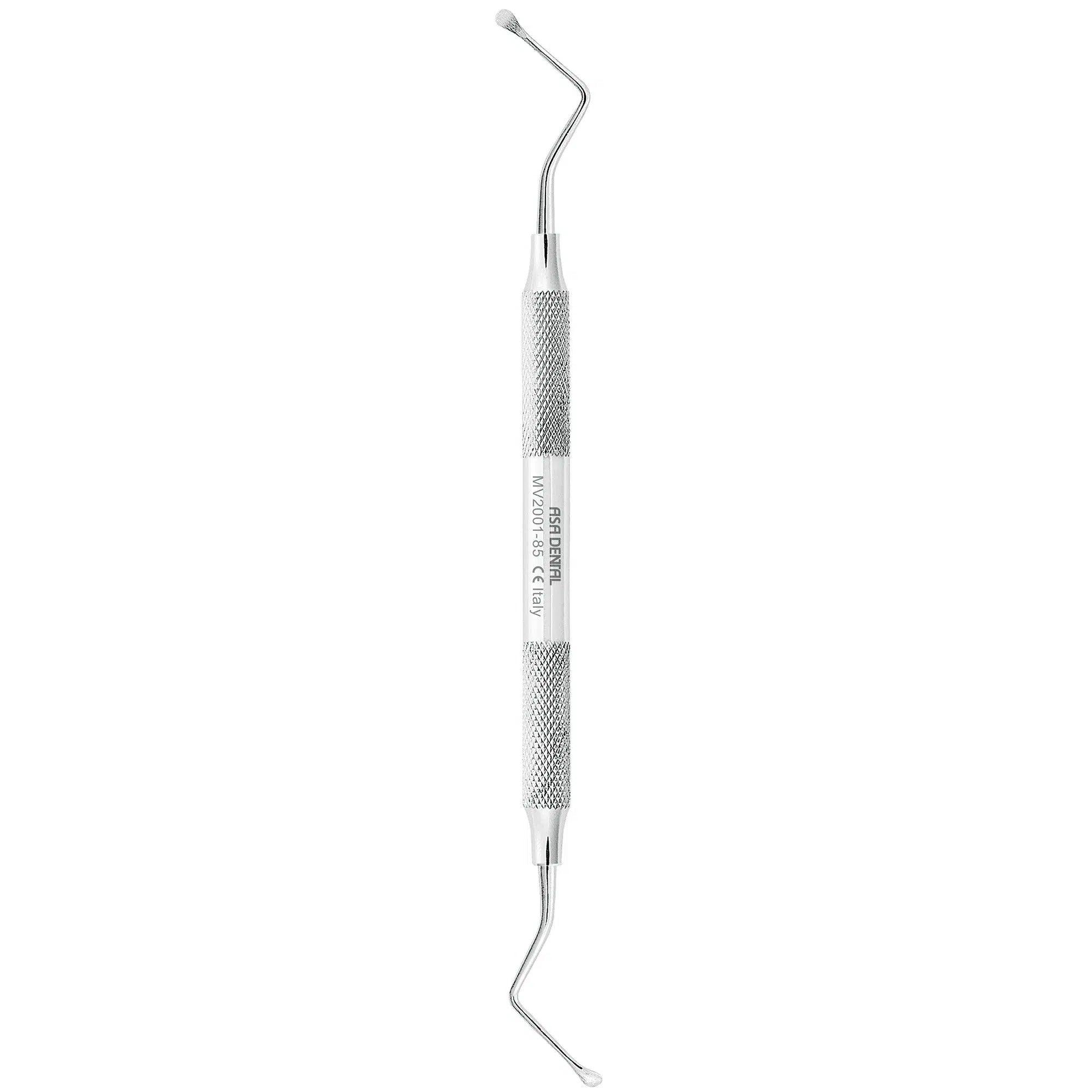 Asa Dental Botcurette Asa Light MV #85 Lucas (2,6 mm - 18 cm)