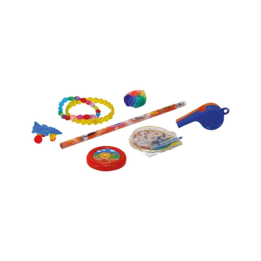 Jouets assortiment 150 pcs