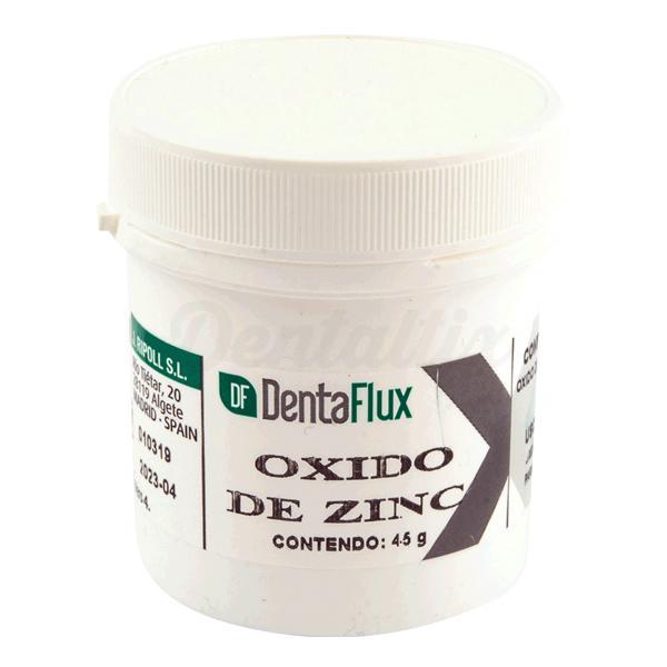 Oxyde de zinc pur (45 g)