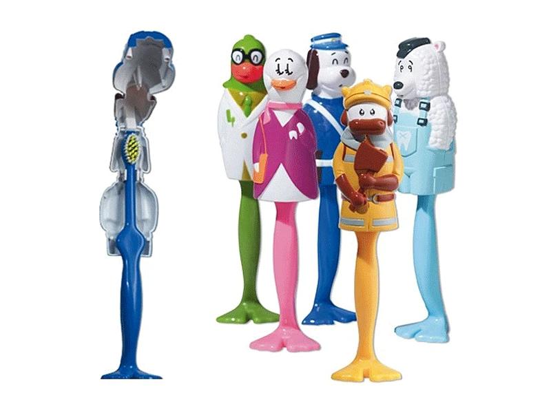 Miradent Kid Brush Ours
