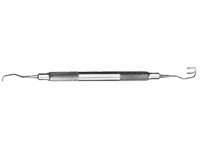 Curette Paro  0972/1-2