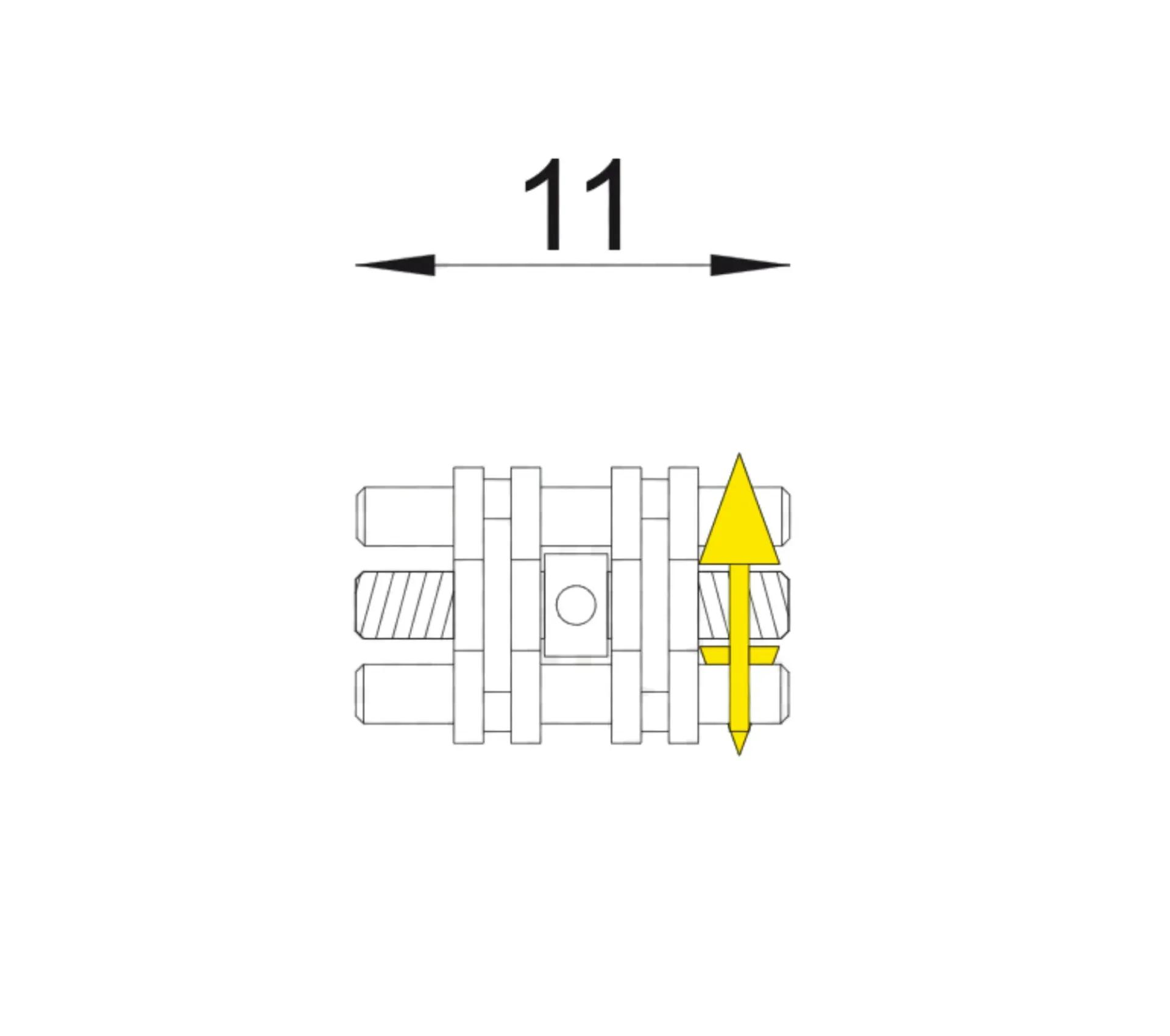 Micro Expansion screw (10)