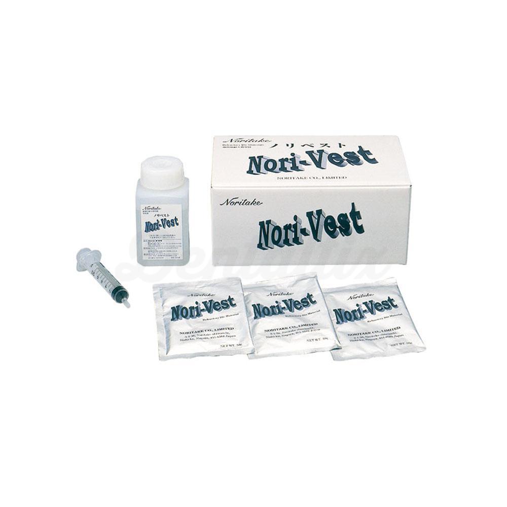 Revêtement - couronne Norivest (900 g + 200 ml)