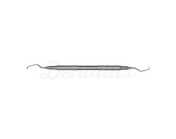 Gracey-curette extra stijf anterieur