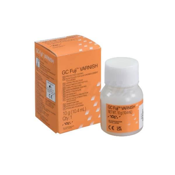 Fuji Varnish : Revêtement protecteur d'étanchéité de surface (10 g)