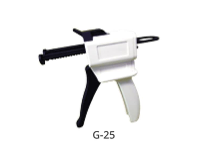 Pistool 1:1 voor cartridge 25ml