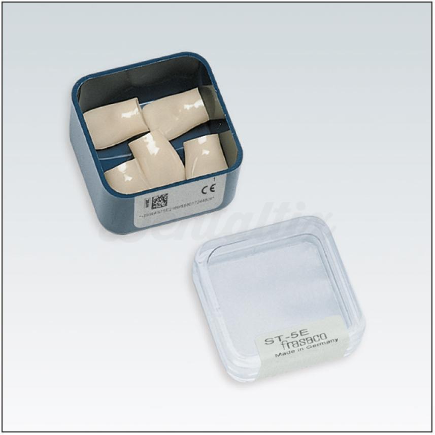 ST-5E : Couronne provisoire teintée (5 pcs)