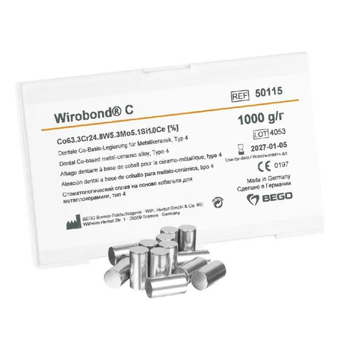 Wirobond C