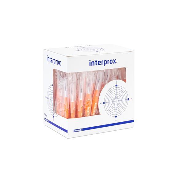 Interprox® Super Micro Brossettes Interdentaires Ø 0,9 mm (Orange) – 100pcs