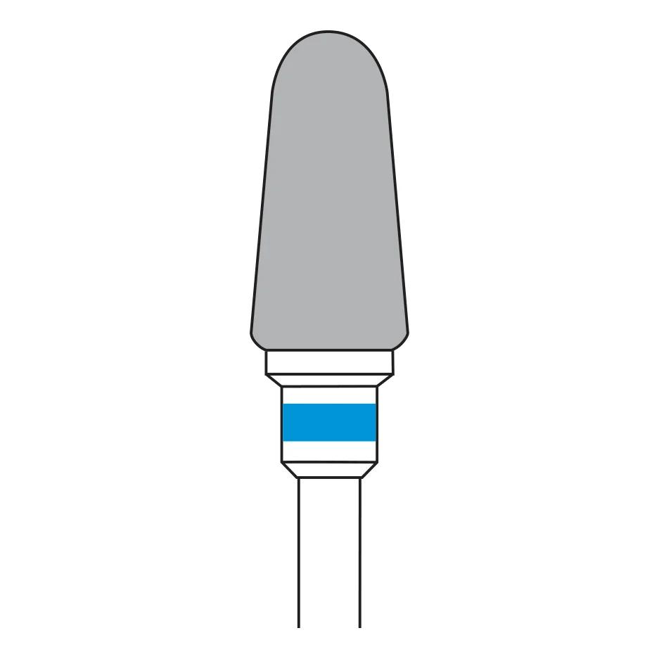 Edenta Tungstene Pm Gr05 5210 104 060 Bleue