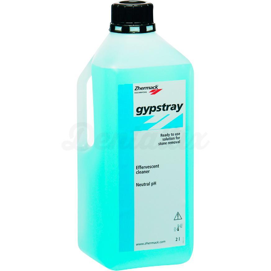 Gypstray reinigingsmiddel voor gips (2 l)
