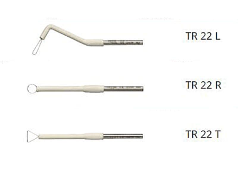 Electrode Tr22T