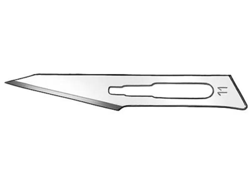 Lames Bistouri 873B/11 100Pcs.
