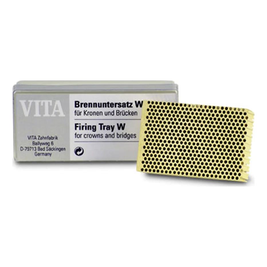Firing Tray W for crowns and bridges