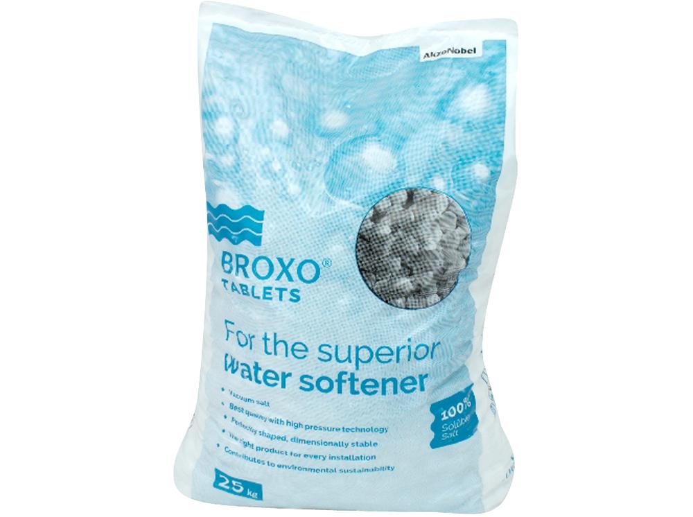 Kookzout tabletten 25Kg