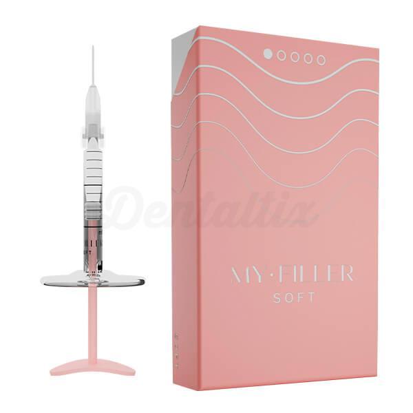 My Filler Soft injecteerbare hyaluronzuurgel (spuit van 1 ml)