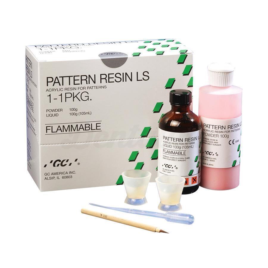Pattern Resin LS starterkit 1-1