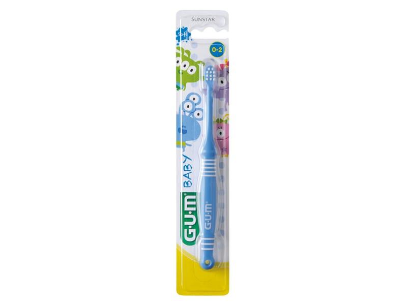 BROSSES A DENTS MONSTER BABY 0-2 ANS  (12)