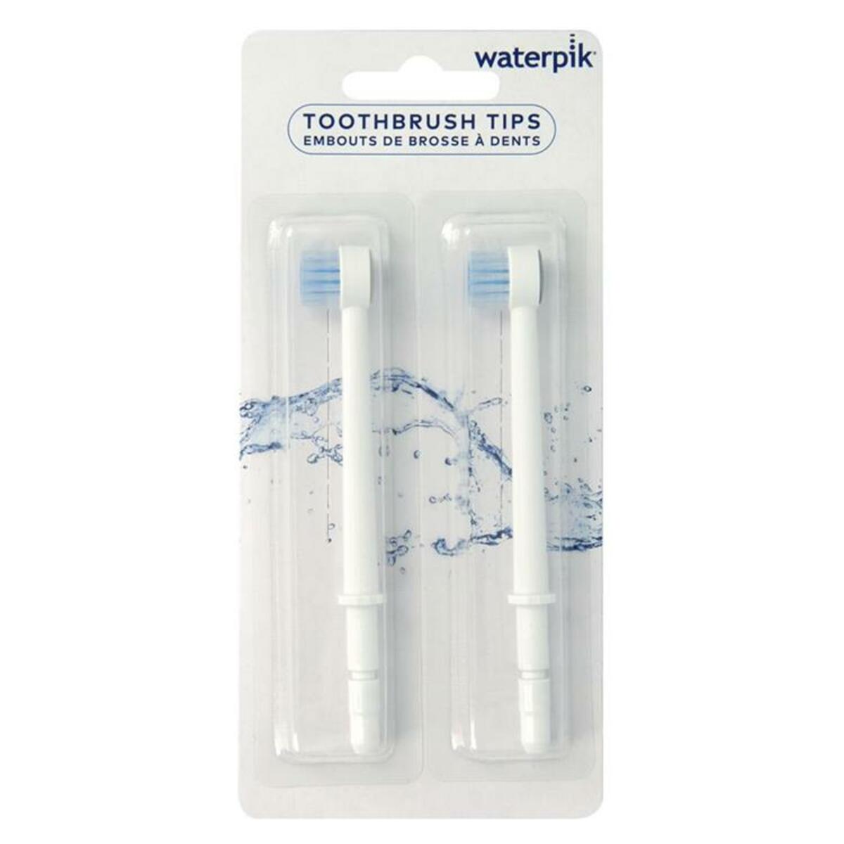 Waterpik® Water Flosser Toothbrush Tip (TB-100)