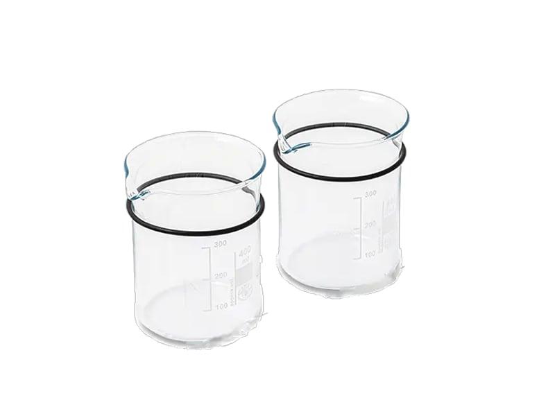 U-son 6 l, 2 glazen maatbekers (400 ml)