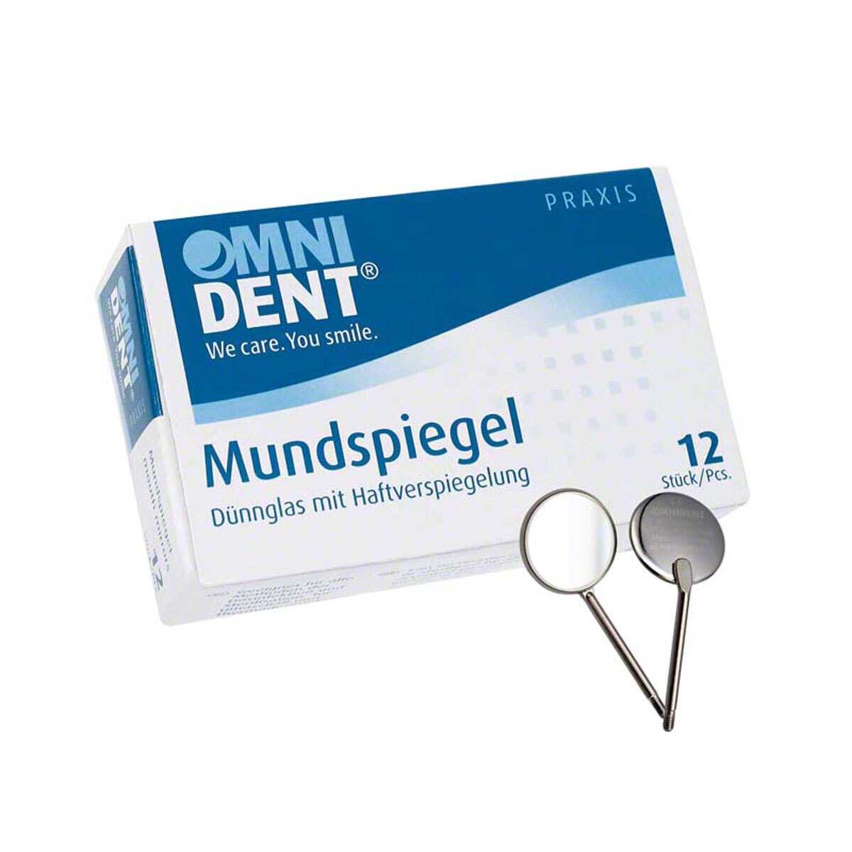 Omnident® Miroirs Standard Plan