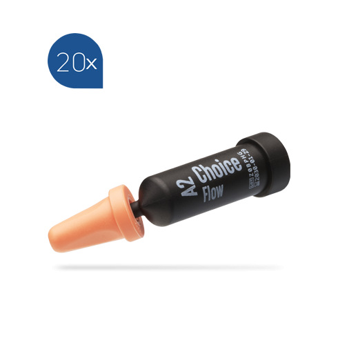 CHOICE FLOW REFILL 20X0.25G A2