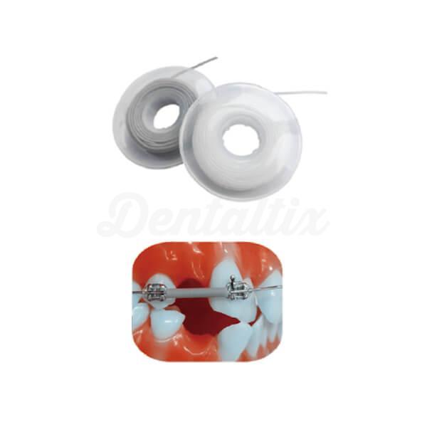 Tube protecteur orthodontique de 5 mètres