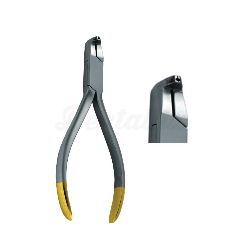 Pince coupante à ras : Pince Flush Cutter renforcée au tungstène