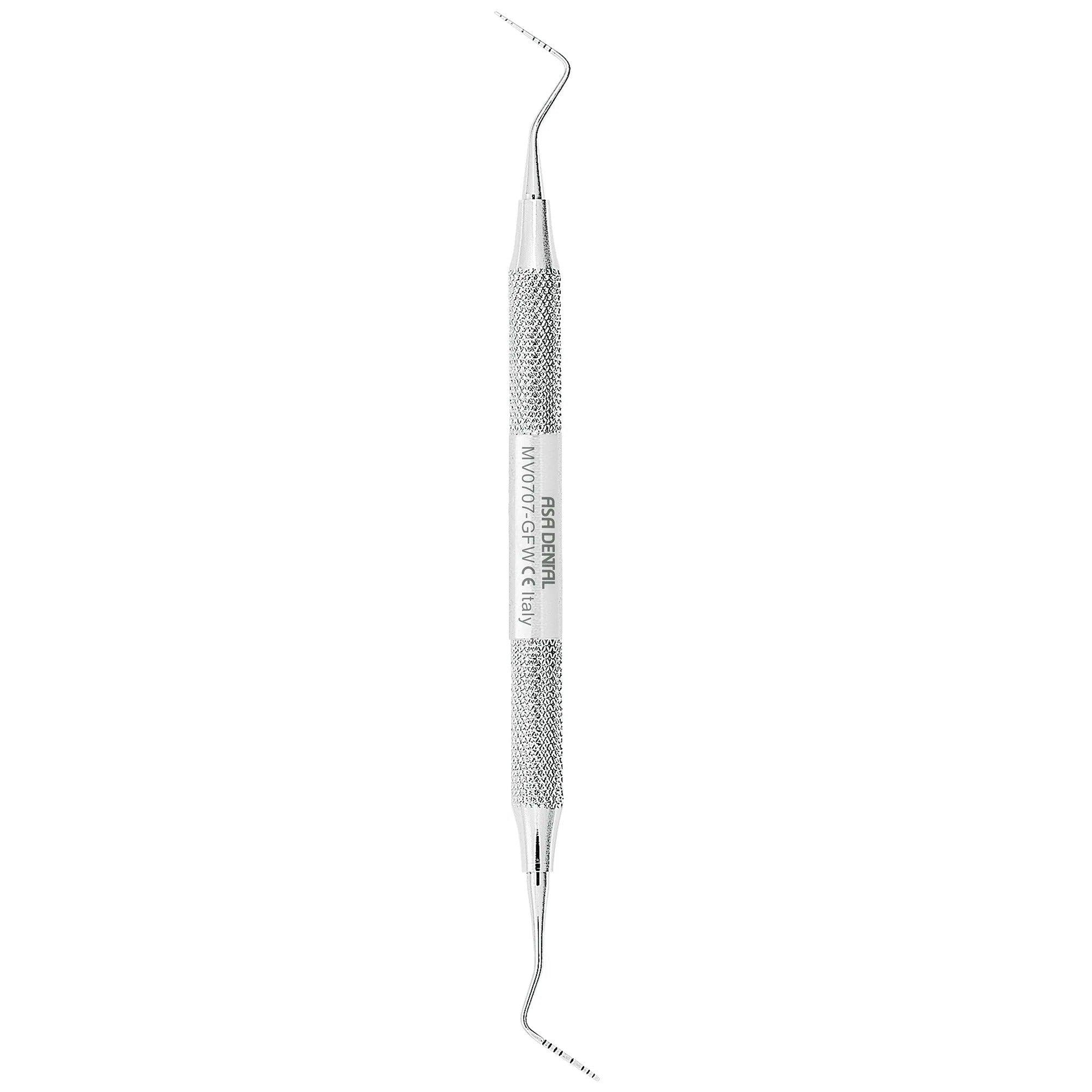 Asa Dental Explorer MV Goldman-Fox Williams dubbeleindig