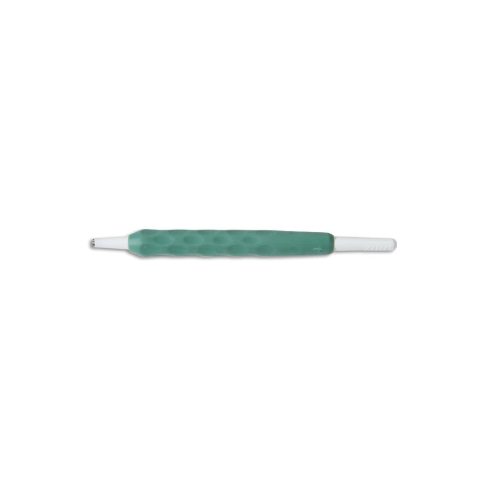 MANCHE ERGO GRIP VERTE