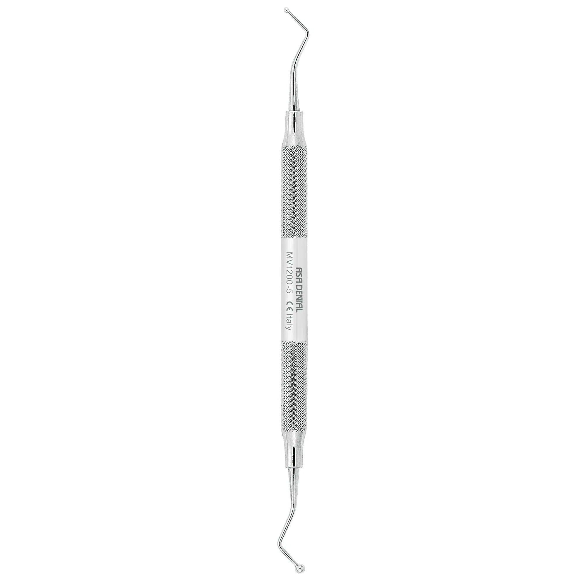 Fouloir à amalgame Asa Dental Asa Light MV #5 (1,7 mm - 2,9 mm)