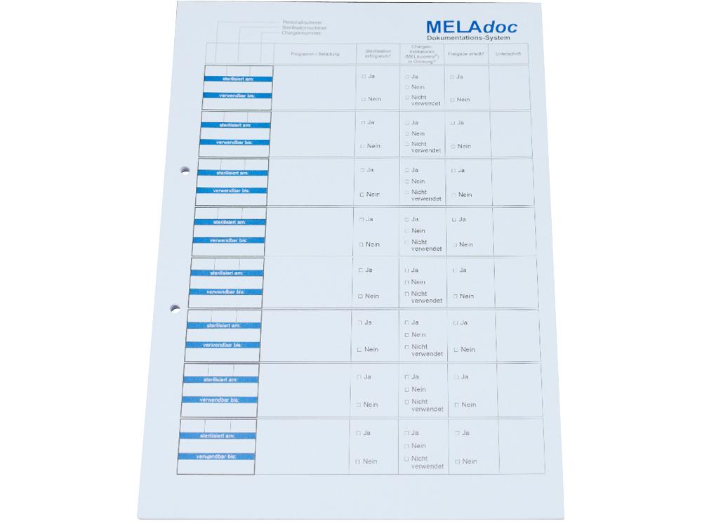 Fiches de documentation Meladoc Bl