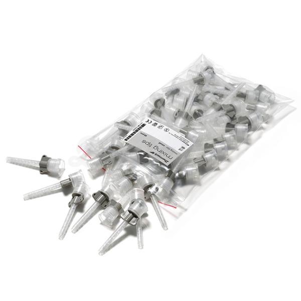 Embouts Melangeurs d'Empreinte Gris Petits (48)