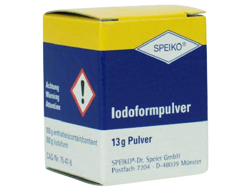 SPEIKO® Jodoform poeder